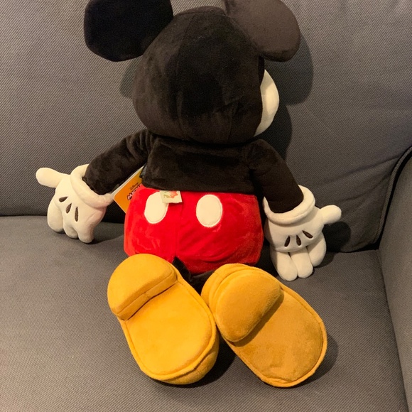 Folkmanis Discontinued Mickey Puppet - with tags! - Picture 3 of 8